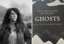 Delyth Badder has written a book detailing ghost stories throughout Welsh folklore.
