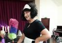 The maid was the murderer at Mathry WI's murder mystery evening.