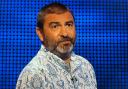 Jamie Subbiani, who worked as a solicitor in Pembrokeshire, appearing on The Chase.