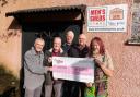 Havershed has been awarded a £9,470 grant from the National Lottery Community Fund.