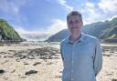 Archaeologist Ben Robinson visited Solva in an episode of Villages by the Sea due to air this month.