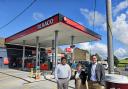 VST Group owns seven fuel stations across Pembrokeshire, Carmarthen and Swansea.