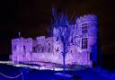 See Carew Castle in a new light this festive season by visiting Glow, the free Christmas lights experience open every Friday to Sunday from 1 December to 17 December.