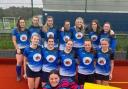 Fishguard & Goodwick Women's Hockey team