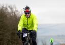 Paul cycled 725 miles to support three charities close to his heart.