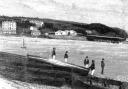 During the 1850s, Hobbs’ Point Pier, Pembroke Dock, served as the local headquarters of the Coast Guard and Preventive Service.