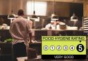 These Pembrokeshire businesses and kitchens have been inspected in November.
