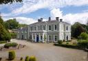 Penylan Mansion is on the market for £3.5 million.