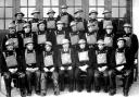 Milford's auxiliary firemen