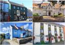 These Pembrokeshire hotels, pubs and bars are on the market.