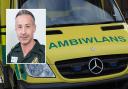 Lee Brooks, executive director of operations for the Welsh Ambulance Service Trust, has called for people in to use 999 responsibly.