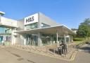 A shoplifter has admitted stealing two jumpers from Marks & Spencer in Haverfordwest.