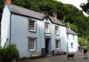 The Pembrokeshire pub on National Geogrpahic's 'Perfect pubs' list was described as a 