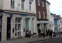 Barclay's Bank, High Street, Haverfordwest , will close in May.