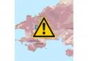 Hotspots for radioactive radon gas revealed for Pembrokeshire in an interactive map