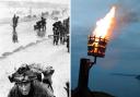 Tenby will be amongst the D-Day anniversary beacon locations.