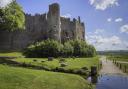 Laugharne Castle and St David's Bishops Palace will be hosting the events