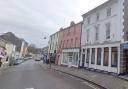 Plans to convert a Grade-II-listed former Barclays Bank branch in Pembroke have been approved. Picture: Google Street View.