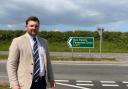 Senedd Member for Carmarthen West and South Pembrokeshire Sam Kurtz has welcomed the work at the dangerous junction.