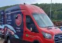 The first electric Mobile Post Office was trialled in Pembrokeshire and proved to be a better alternative to diesel vehicles.