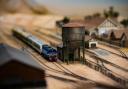File image of model railway.