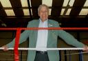 John Phillips has been involved in amateur boxing for 45 years as a referee and judge. (28047111)