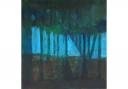 Michaela Hollyfield’s painting, The Underground Forest- Moonlit, was featured as a good investment in The Independent on Saturday’s Money section. (29669567)