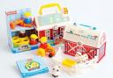 Win Fisher-Price Little People playsets