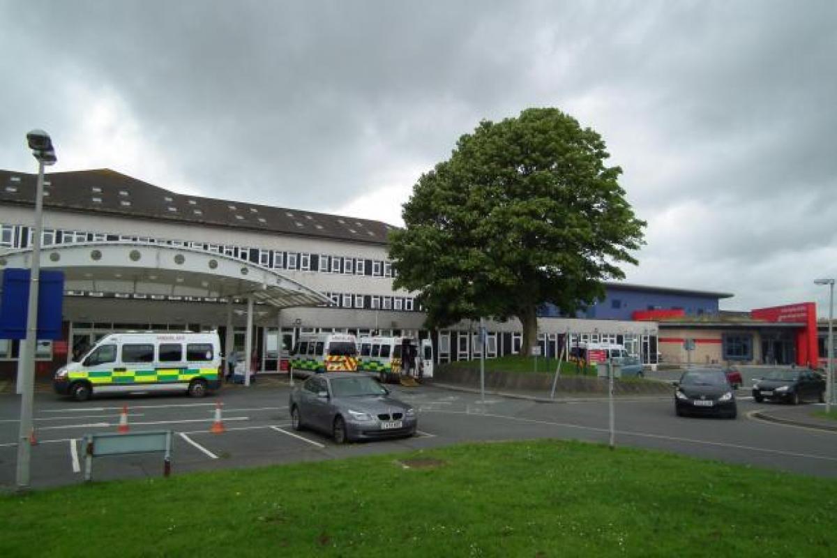 Letter: New hospital- people of Pembrokeshire 'arrogantly and endlessly ignored'