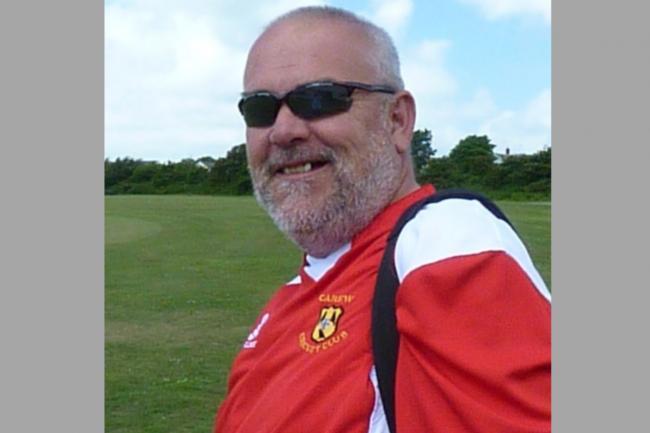 The inquest into the death of Carew Cricket Club stalwart, Michael Scourfield, was opened on Thursday. Picture: Bill Carne