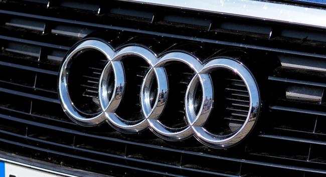 Audi driver caught speeding in 50mph zone
