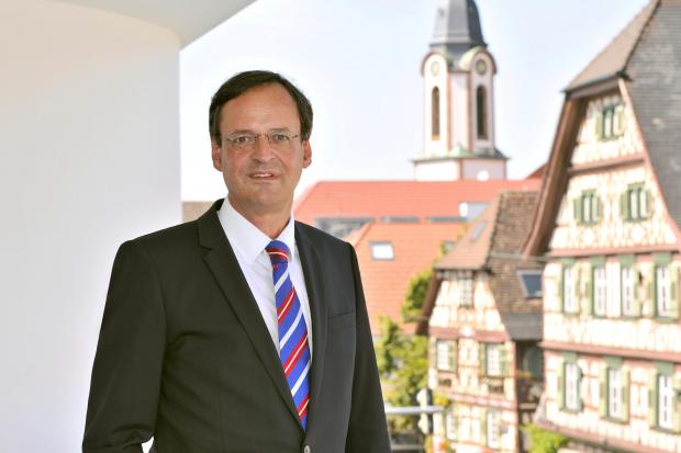 Western Telegraph: Mayor of Oberkirch Matthias Braun sent his condolences