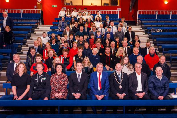 Western Telegraph: All the winners and finalists at the Pembrokeshire Sports Awards 2021