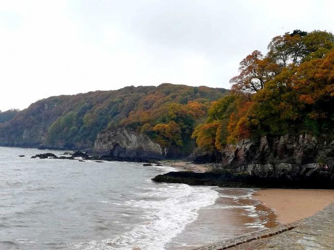 Saundersfoot is the third most searched for coastal location in Wales for house hunters. Picture: Camera Club member Emily Jones
