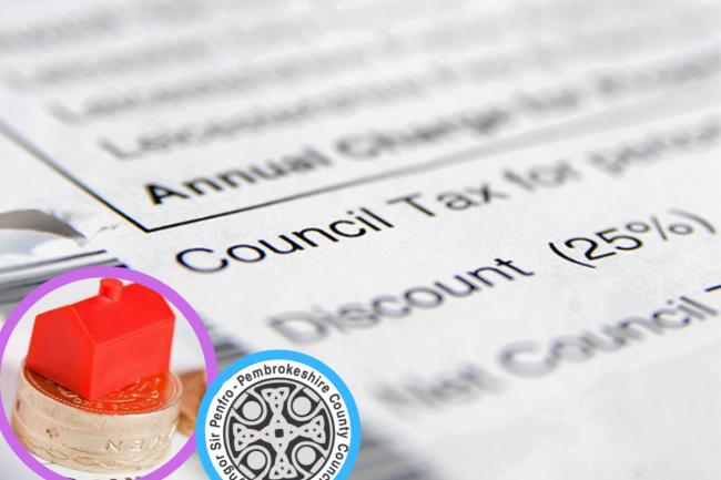 Pembrokeshire County Council is in the process of reviewing current entitlements to council tax single person discount