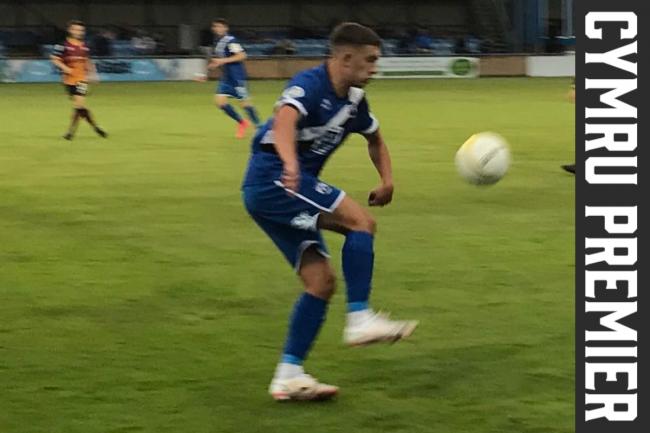 Haverfordwest AFC lost 1-0 to Connah's Quay at the weekend