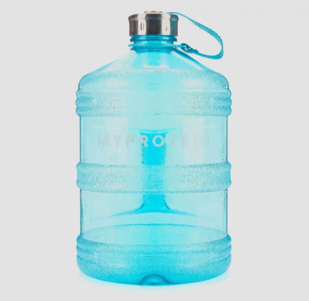 Western Telegraph: Gallon water bottle (MyProtein)