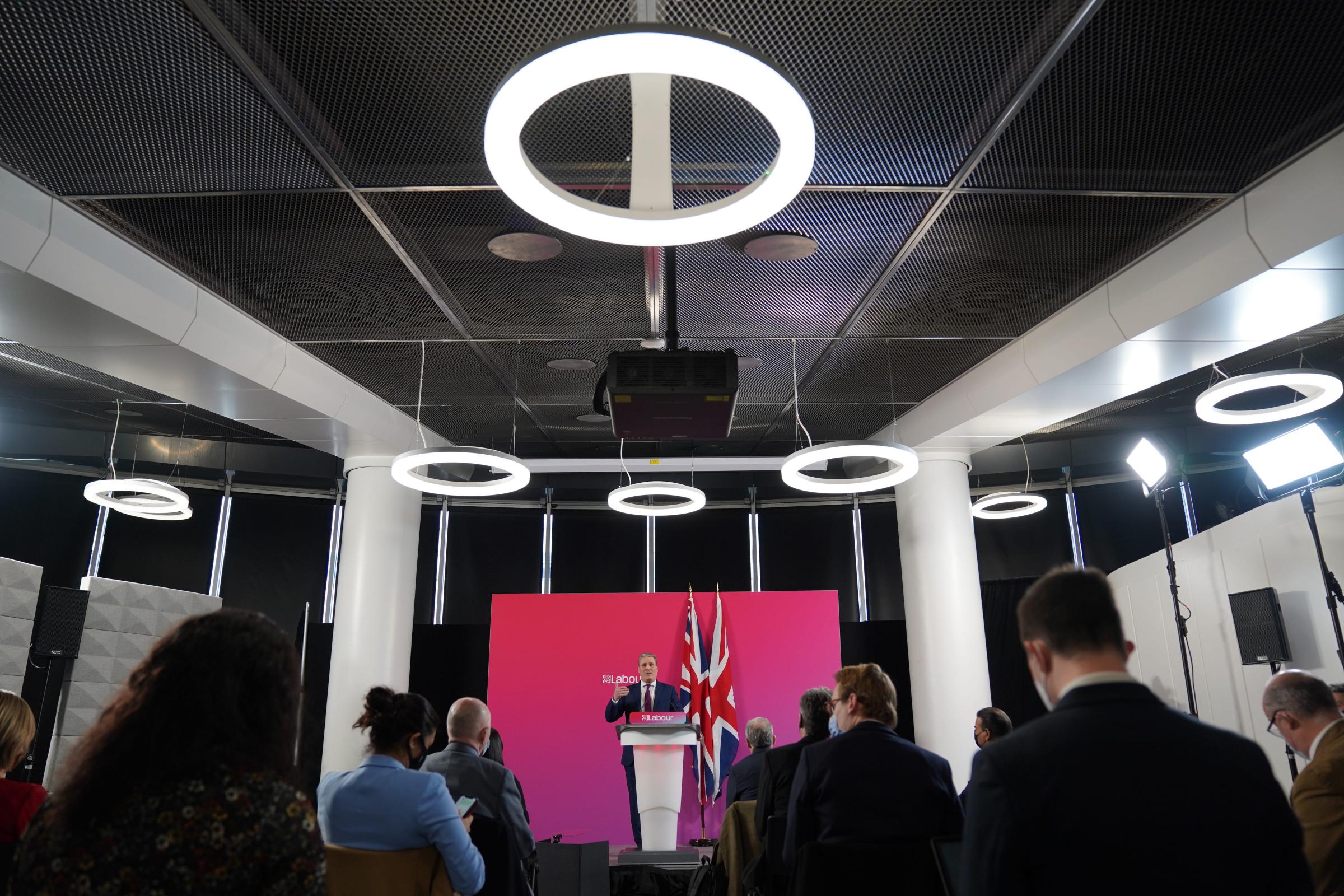 Keir Starmer's contract with the British people speech: Five key things - Vimarsana News