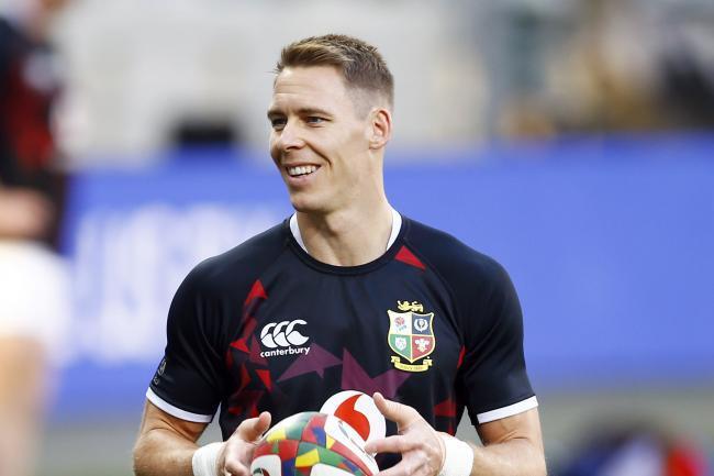 British Lions and Wales international Liam Williams
