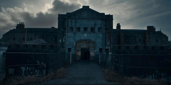 Pembroke Dock Defensible Barracks as seen on A Discovery of Witches. Picture: Sky TV