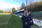 Haverfordwest County AFC manager Nicky Hayen