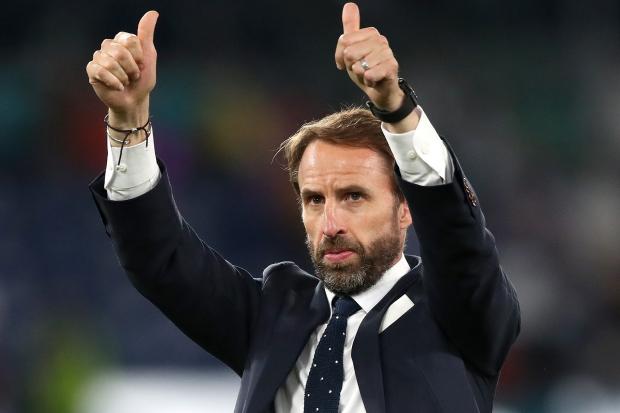 Gareth Southgate's England will kick off 2022 with a March friendly at home to Switzerland.