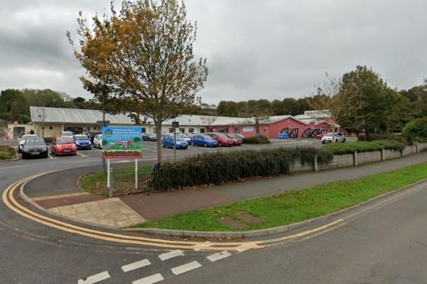 School's fears parents aren't following guidelines after Covid outbreak. Picture Google Maps