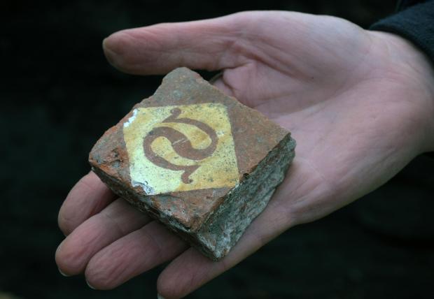 Western Telegraph: Ancient artefacts found at Western Quayside construction site, Haverfordwest