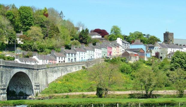 Western Telegraph: Llandeilo was named the best place to live in Wales