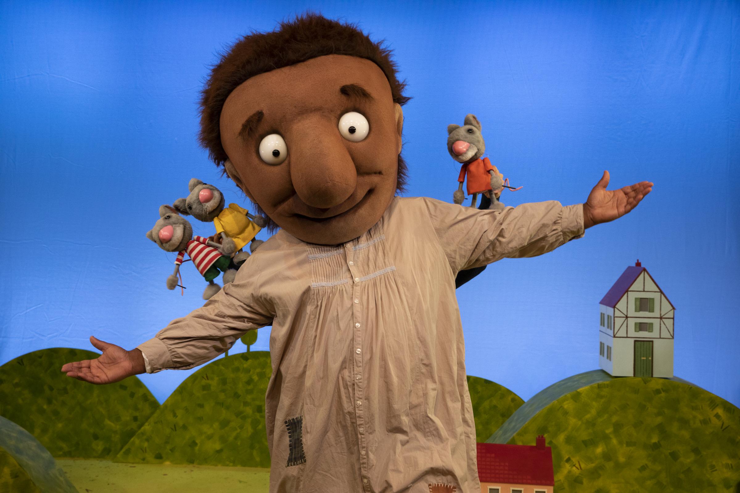 Get ready for a 'GIANT' of a show this Easter half term at the Torch Theatre - Vimarsana News