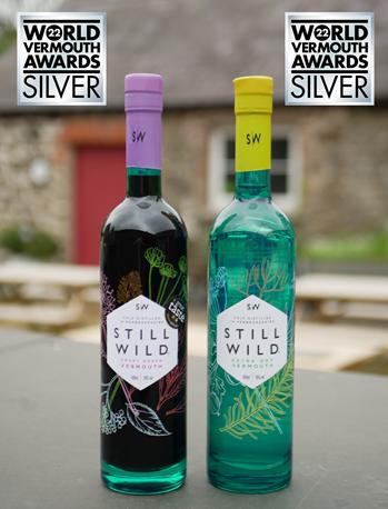 Western Telegraph: The award winning vermouths made in Pembrokeshire
