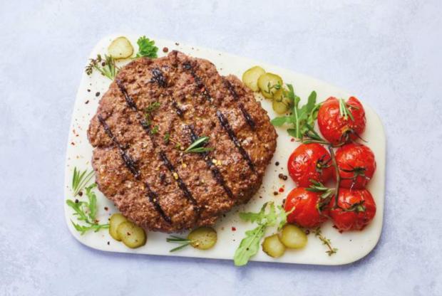 Western Telegraph: Aldi launches its biggest ever burger for Father's Day and its British Wagyu range returns (Aldi)