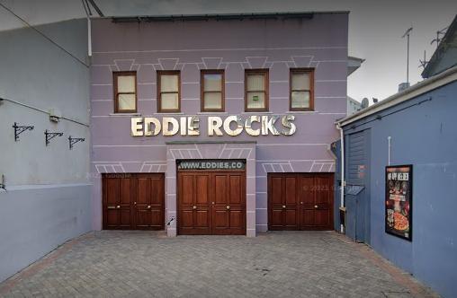 Western Telegraph: Eddie Rocks Nightclub in Haverfordwest