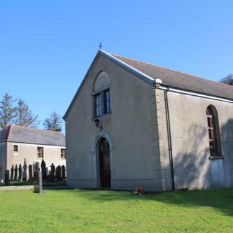 Western Telegraph: Pisgah Baptist Church was founded in 1822